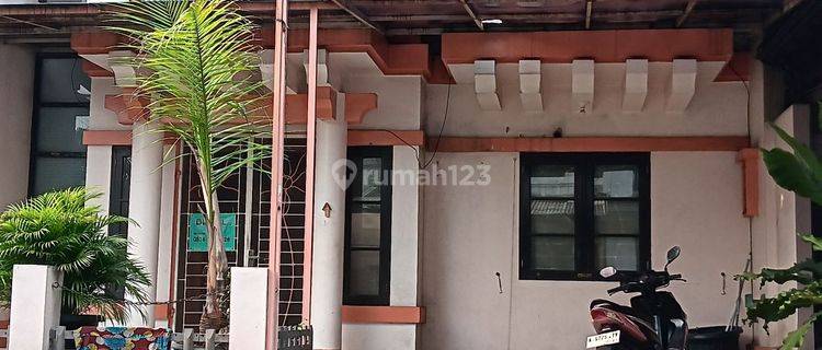 Rumah Karawaci Asri Nyaman Jual Cepat  1