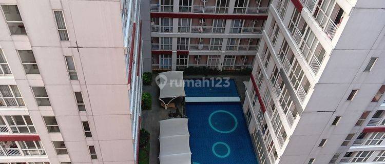 Apartemen Full Furnish Taman Melati Bagus Semi Furnished 1