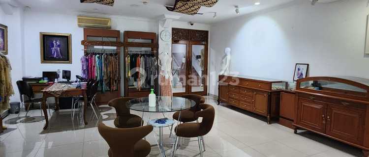 Tempat Usaha Di Wahid Hasyim Jakarta Pusat 1