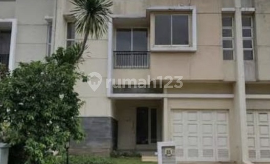 Rumah di Jual di The Spring Summarecon Gading Serpong 1
