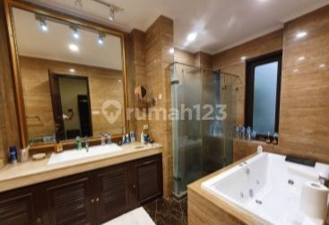 Rumah asri mewah 2 lantai di pondok labu cilandak jakarta selatan 1