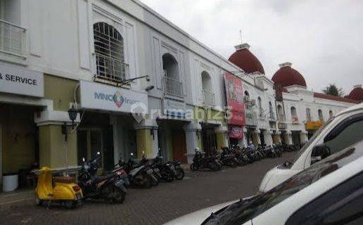 Ruko Sangat Strategis Di Jalan .bulevard Metro Cikarang Di Jual Dibawah Harga Njop 1