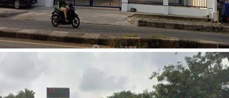 Gudang di Jl Raya Serang, Serang 800 m Bagus 1