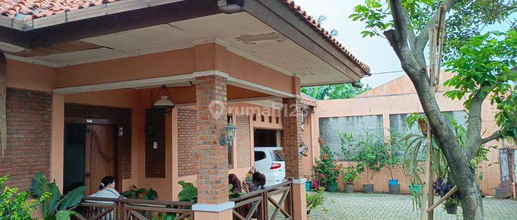 Rumah Bagus Semi Furnished SHM di Pamulang 2 Jl Satria , Tangerang Selatan 1