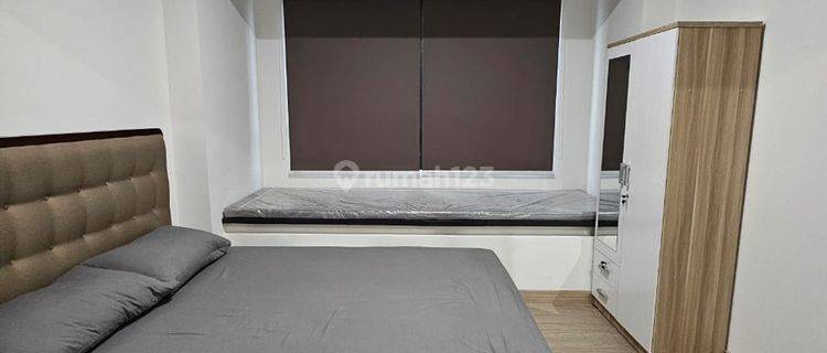 Apartement Collins Boulevard 1 BR Furnished Bagus 1