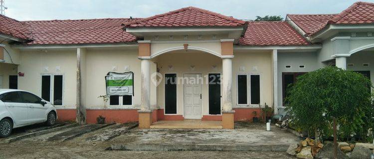 Rumah Satu Lantai 3 Kamar di Jl. Harapan Raya, Pekanbaru 1