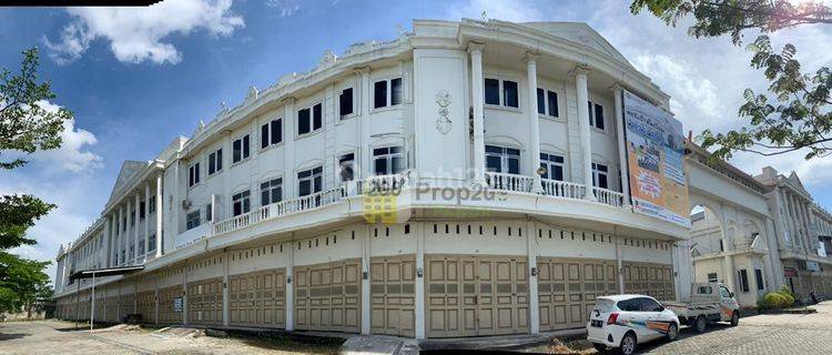 Ruko 3 Lantai Baru Dekat Rs. Prima Pekanbaru 1