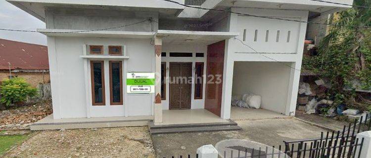 Rumah Siap Huni Jl. Tiung, Pekanbaru 1