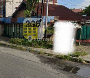 Rumah Pinggir Jalan Di Riau Cocok Buka Cafe  1