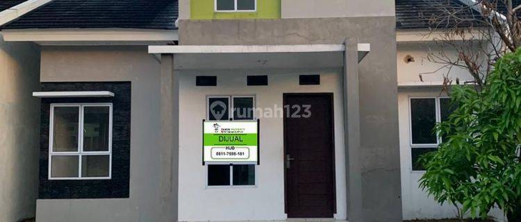 Rumah 2 Lantai Bagus di Jl. Guna Karya, Pekanbaru 1