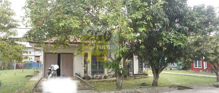 Rumah Unfurnished di Jl. Harapan Jaya - Rumbai, Pekanbaru 1