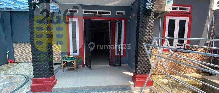 Rumah Bagus Unfurnished SHM di Jl. Kuansing Kartama Pekanbaru, Pekanbaru 1