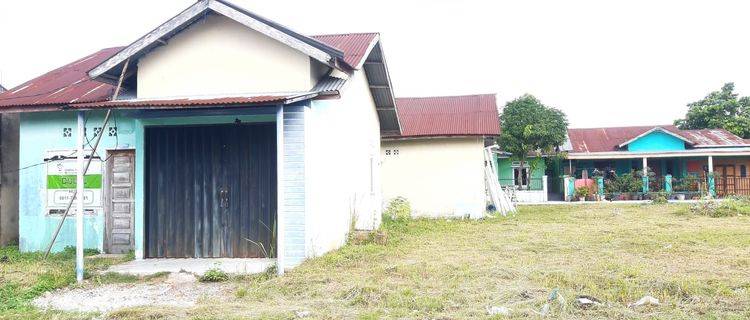 Rumah SHM di Jl. Kubang Raya - Pekanbaru, Pekanbaru 1