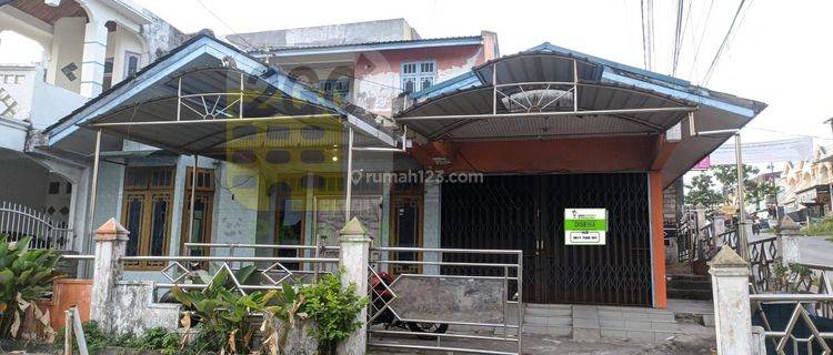 Rumah Bagus Unfurnished di Jl. Delima Panam Pekanbaru, Pekanbaru 1