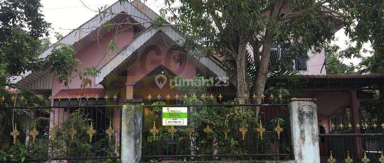 Rumah Unfurnished SHM di Jl. Erba , Pekanbaru 1