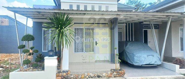 Rumah SHM di Jl. Merak , Pekanbaru 1