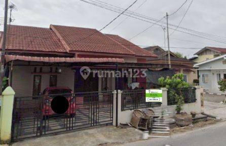 Dijual Rumah 1 Lantai Siap Huni Di Pekanbaru 1