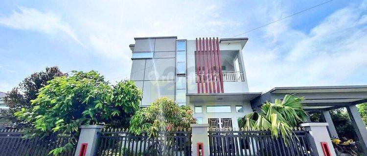 Rumah SHM di Jl. Harapan Raya, Pekanbaru 1