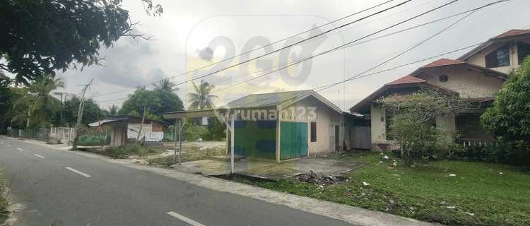 Rumah Unfurnished SHM di Jl. Keliling Pekanbaru, Pekanbaru 1