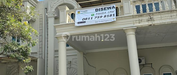 Dijual Rumah Dengan Fasilitas Kolam Renang Di Pekanbaru 1