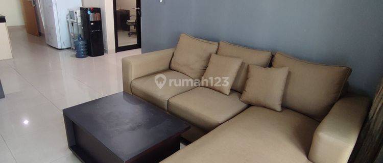 Spesialis apartemen hamptons park unit 2 bedroom besar golf view 1