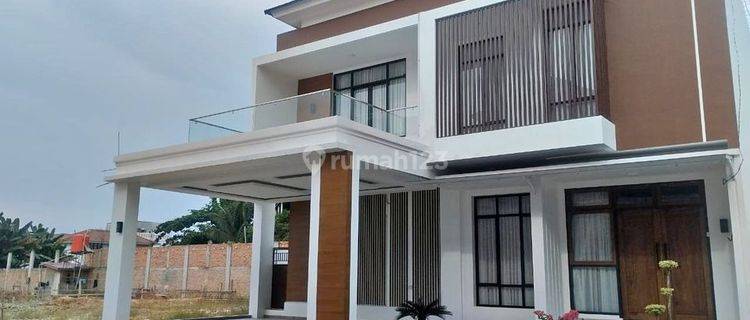 Rumah Premium di Jual di Pekanbaru Dekat Mesjid Raudhatul Jannah  1