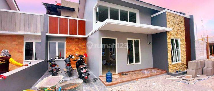 Rumah Di Mojosongo Jebres Solo Model Mewah Modern (iy) 1