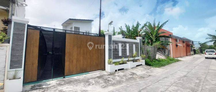 Rumah di Wonorejo Gondangrejo Karanganyar SHM 2 Lantai Bagus (AT) 1