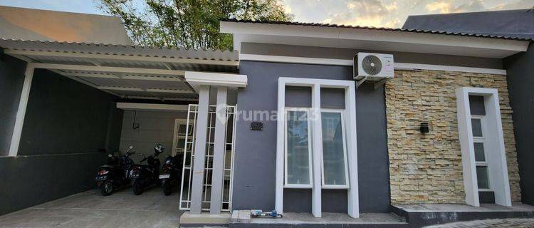 Rumah Cantik Cluster Mojosongo Jebres Solo Bonus Ac Waterheater 1