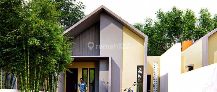 Rumah Baru Cantik Pesan Bangun di Purbayan Baki Sukoharjo  1