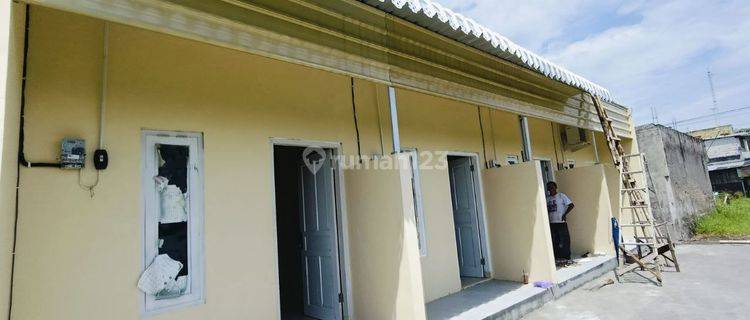 Rumah Kost Baru Full Furnished Dekat Luwes Gentan Sukoharjo (at) 1