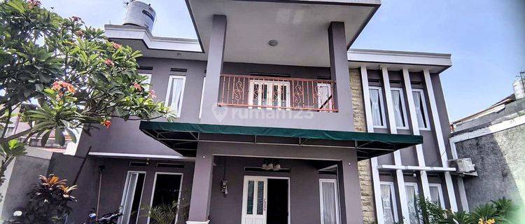 Rumah Bagus Luas Tengah Kota Solo Murah Bonus Furnish (iy) 1