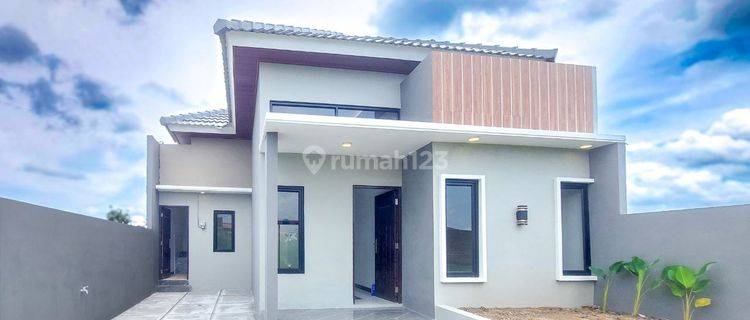 Rumah Bagus Modern Mewah Ready Stock Hanya 5 Menit Ke Solo Kota 1