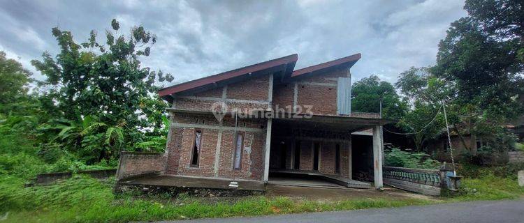 Rumah Luas Harga Bawah Pasaran Samping Jalan Di Karanganom Sragen 1