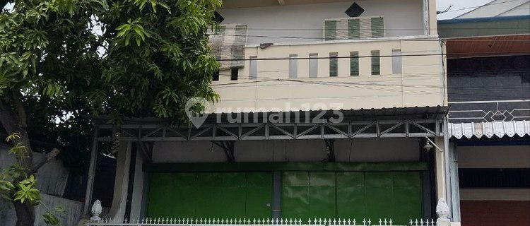 Strategic Roadside Shop-House and Boarding House in Jebres Solo (ad) 1