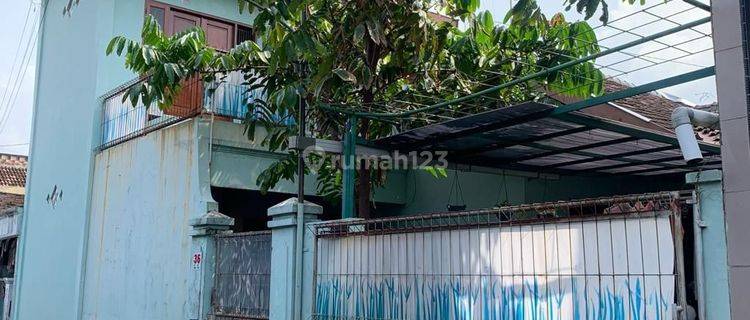 Rumah 1,5 Lantai Murah Dekat Konimex Cemani Grogol Sukoharjo (el) 1