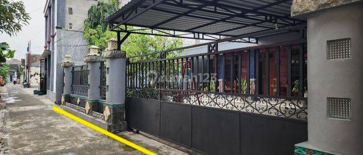 Rumah Luas Dekat Kampus Ums Di Gonilan Kartosuro Sukoharjo (gh) 1