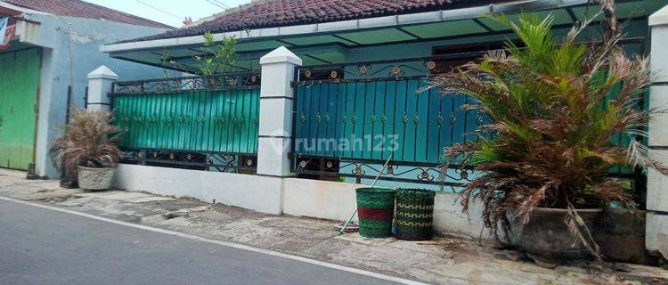 Rumah Kost Aktif 2 Lantai Bagus Dekat Kampus Unisri (yu) 1