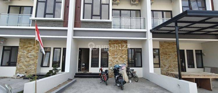 Rumah Baru Cluster Cantik 2 Lantai Di Purbayan Baki Sukoharjo (at 1