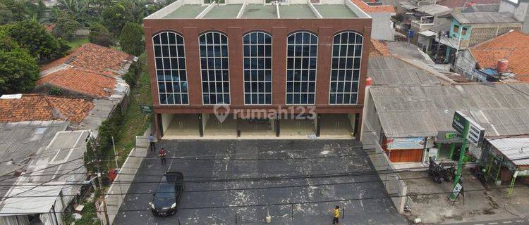 Ruko Baru, Lokasi strategis di Pinggir jalan di Bintaro - Pesanggrahan 1