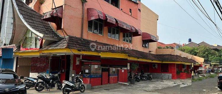 Ruang Usaha Harga Murah Lokasi di jalan Utama, di  Cinere 1