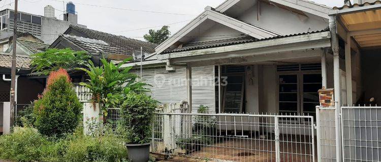 Rumah Murah 1 lantai, Hitung Tanah di Bumi Bintaro Permai, Jakarta Selatan. 1