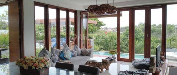 Full Ocean View Villa at Ungasan 1