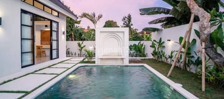 Brand New Beautiful Villa For Sale at Canggu  1