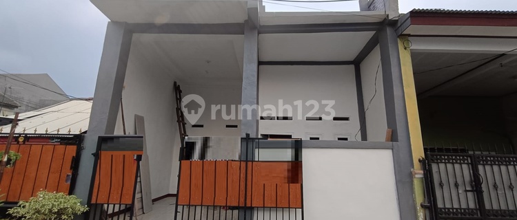 For Sale Purple Cottage Beautiful North Bekasi (C0565) 1