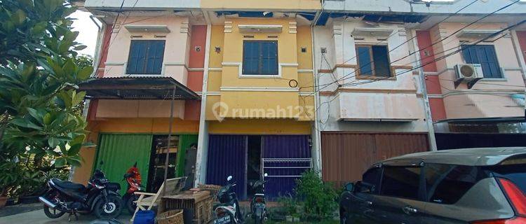Ruko di Taman Harapan Baru, Bekasi 90 M h0166  1