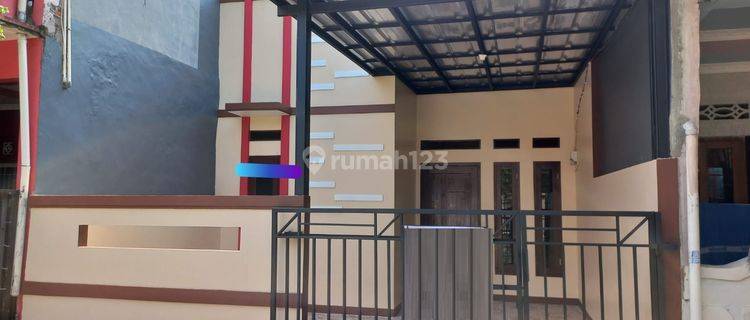 Jual Hunian Pondok Ungu Sektor Bekasi Utara Shm K1122  1