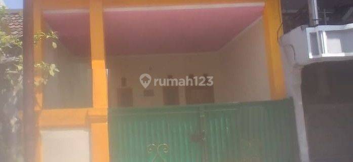 Rumah Kontrakan Bagus Unfurnished di Pondok Ungu Permai , Bekasi(B0669) 1