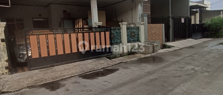 Jual Rumah di Permata Hijau Permai Dkt Stasiun Bekasi (C1032) 1