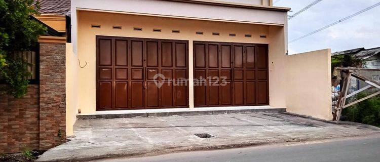 Dijual Ruko Setrategis Nan Murah di Tambun Bekasi Siap Pakai b0799  1